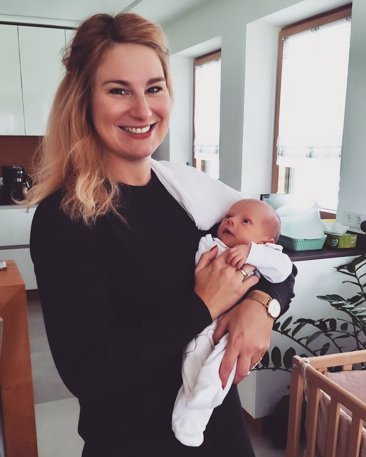 Hausbesuch bei Alexander
